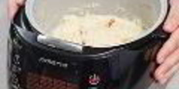 пшенная каша на кокосовом молоке в мультиварке