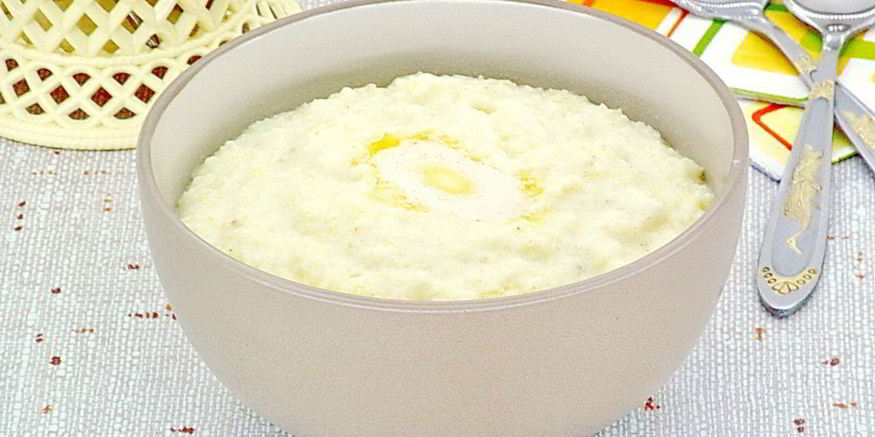 Рецепт пшенной каши на молоке в мультиварке