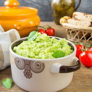 Рецепт Пшенной каши с горошком