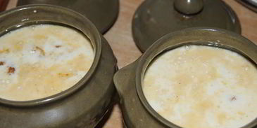 пшенная каша с карамельными яблоками