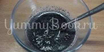 пшенная каша с маком в мультиварке