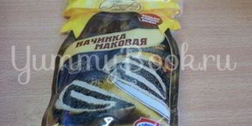 пшенная каша с маком в мультиварке