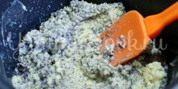 пшенная каша с маком в мультиварке