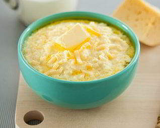 Пшенная каша с сыром в мультиварке