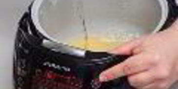 пшенная каша с сыром в мультиварке