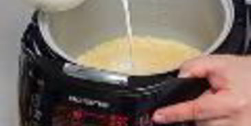 пшенная каша с сыром в мультиварке