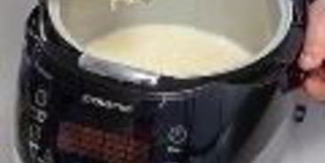 пшенная каша с сыром в мультиварке