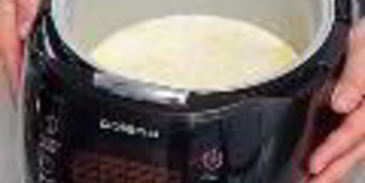 пшенная каша с сыром в мультиварке