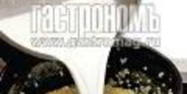 пшенная каша с творогом