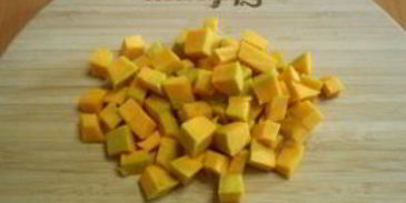 пшенная каша с тыквой на молоке