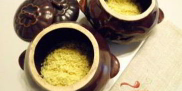 пшенная каша с тыквой в духовке