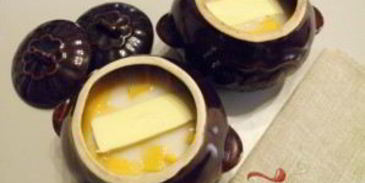 пшенная каша с тыквой в духовке