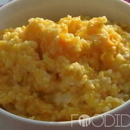 Рецепт Пшенной каши с тыквой в мультиварке