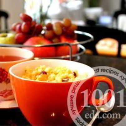 Пшенная каша с тыквой в скороварке