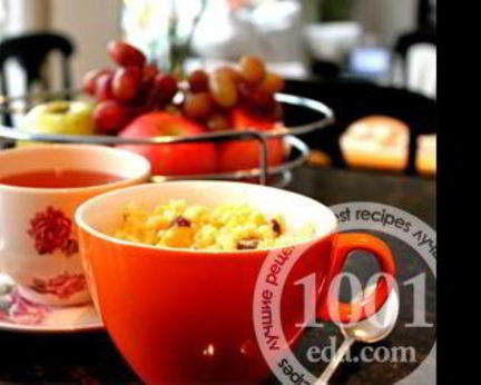 Пшенная каша с тыквой в скороварке