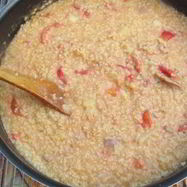 Рецепт Пшенной каши со свининой