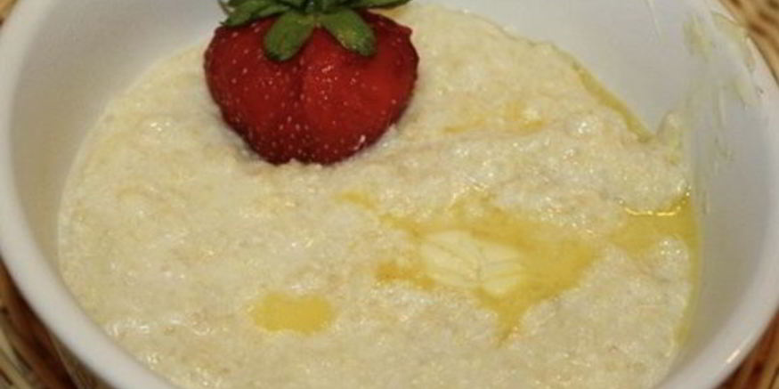 Рецепт пшенной каши в чугунке