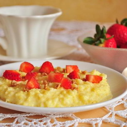 Пшенная каша в мультиварке