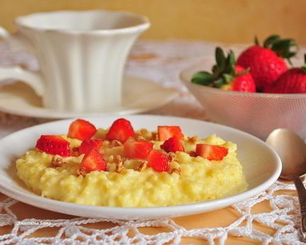 Пшенная каша в мультиварке