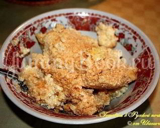 Пшенная каша