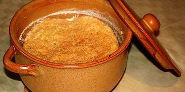 пшенная каша