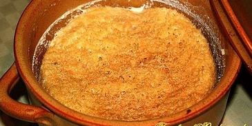 пшенная каша