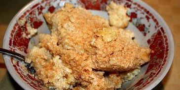 пшенная каша