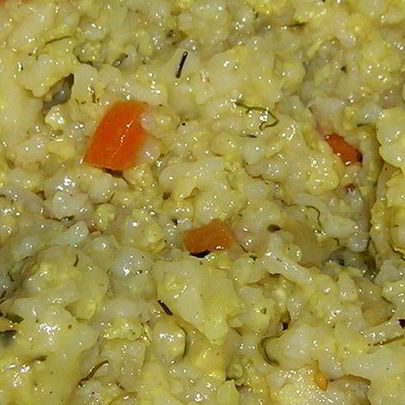 Рисово-пшенная каша