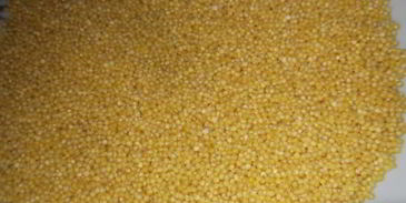 томленая пшенная каша со свининой