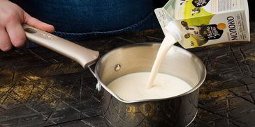 рисовая каша на топленом молоке