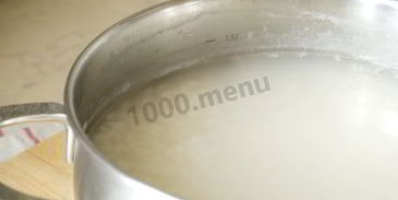 рисовая каша на воде с топленым маслом