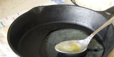 рисовая каша на воде с топленым маслом