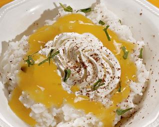 Рисовая каша по-итальянски