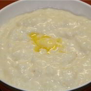 Рецепт Рисовой каши-размазни на молоке