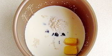 рисовая каша с черносливом и орехами в мультиварке