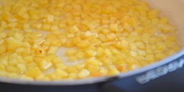 рисовая каша с курагой