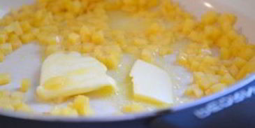 рисовая каша с курагой