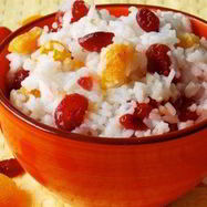 Рецепт Рисовой каши с сухофруктами