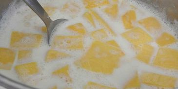 рисовая каша с тыквой на молоке