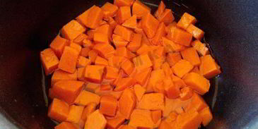 рисовая каша с тыквой в мультиварке