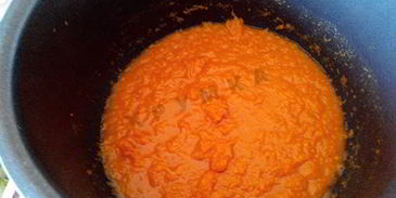 рисовая каша с тыквой в мультиварке