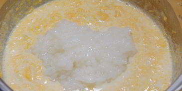 рисовая каша с тыквой