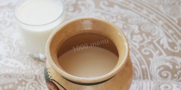 рисовая каша в духовке в горшочке на молоке