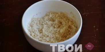 рисовая каша в мультиварке