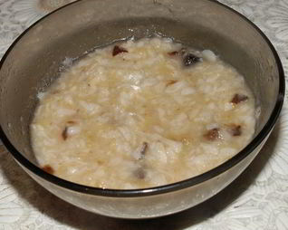 Рисовая каша