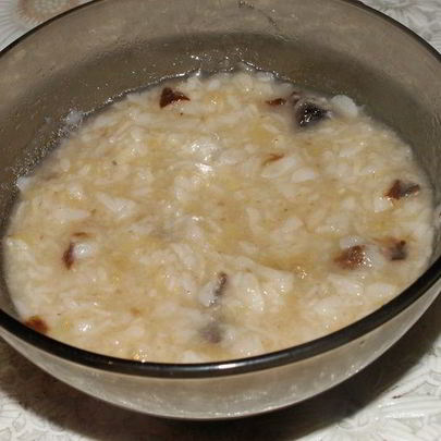 Рисовая каша
