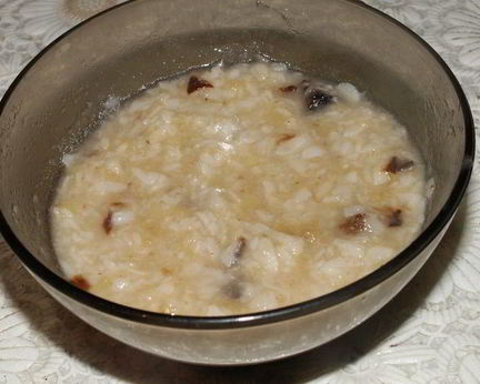 Рисовая каша