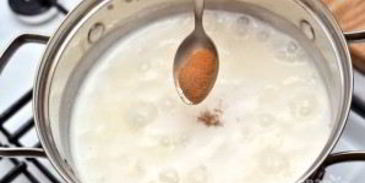 жидкая рисовая каша