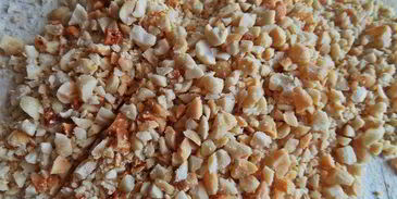 рождественская кутья из пшеницы