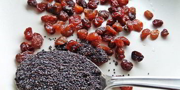 рождественская кутья из пшеницы